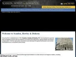 Sites similar to shdlawfirm.com