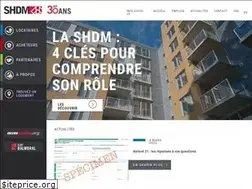 Sites similar to shdm.org