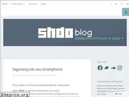 Sites similar to shdo.wordpress.com
