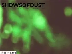Sites similar to shdwsofdust.com