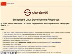 Sites similar to she-devel.com