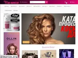 Sites similar to she-market.by