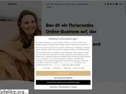 Sites similar to she-preneur.de