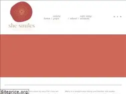 Sites similar to she-smiles.com
