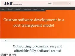 Sites similar to she-software.com