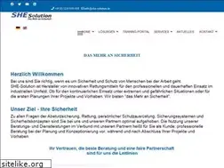 Sites similar to she-solution.de