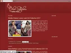 Sites similar to she-styles.blogspot.com