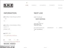Sites similar to she-web.net