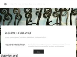 Sites similar to she-weld.com