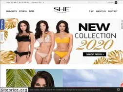 Sites similar to she.pl