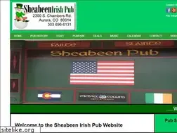 Sites similar to sheabeenirishpub.com