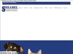 Sites similar to sheabelpets.com