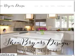 Sites similar to sheabryarsdesign.com