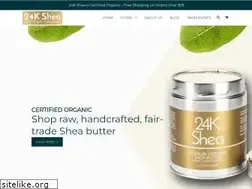 Sites similar to sheabutter.com