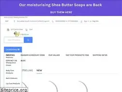 Sites similar to sheabynature-skincare.co.uk