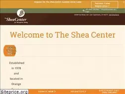 Sites similar to sheacenter.org