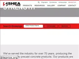 Sites similar to sheaconcrete.com
