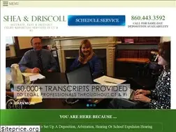 Sites similar to sheadriscoll.com