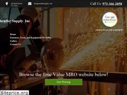 Sites similar to sheaffersupply.com