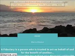 Sites similar to sheafiduciary.com
