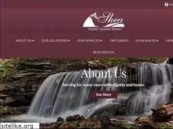 Sites similar to sheafuneralhomes.com