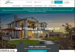 Sites similar to sheahomes.com