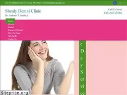Sites similar to shealydental-clinic.com