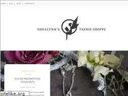 Sites similar to shealynns-faerie-shoppe.blogspot.com