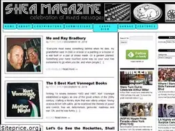 Sites similar to sheamagazine.com