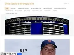 Sites similar to sheamemorabilia.com