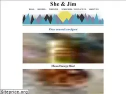 Sites similar to sheandjim.com