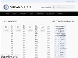 Sites similar to sheanglien.com.tw