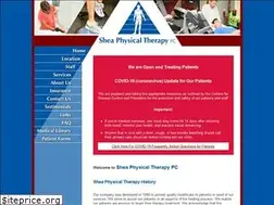 Sites similar to sheaphysicaltherapy.com