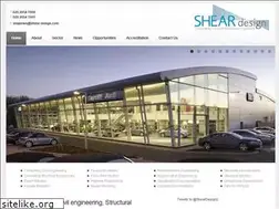 Sites similar to shear-design.com