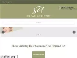 Sites similar to shearartistry.biz