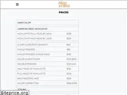 Sites similar to shearblissnyc.com