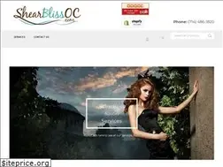 Sites similar to shearblissoc.com