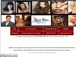 Sites similar to shearblisssalon.com