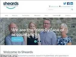 Sites similar to sheards.co.uk