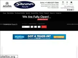 Sites similar to sheareracura.com