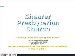 Sites similar to shearerpca.org