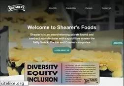 Sites similar to shearers.com