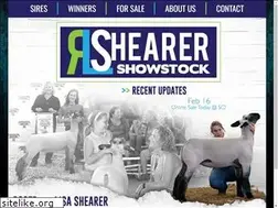 Sites similar to shearershowlambs.com
