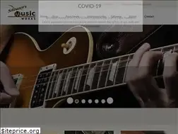 Sites similar to shearersmusic.co.nz