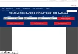 Sites similar to shearervt.com
