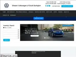 Sites similar to shearervw.com