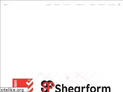 Sites similar to shearform.com.au