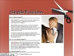 Sites similar to shearfuzion.com