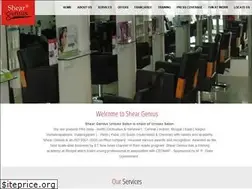 Sites similar to sheargenius.co.in