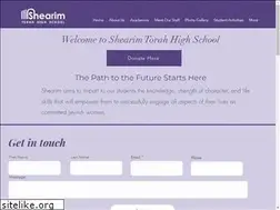 Sites similar to shearimhighschool.org